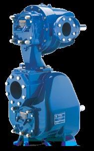 Available in a variety of pump station configurations or stand-alone in 3, and 6 sizes.