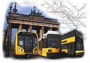 For public transport diesel and electricity are the standard Overview of Berliner Verkehrsbetriebe (BVG) BVG 12,224 total staff 8,712 blue-collar workers 3,512 white-collar workers (incl.
