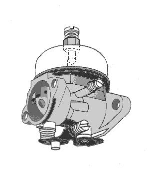 Carburetor Service and Repair Purging the Fuel System Before proceeding with the next step it is imperative that you understand the inner workings of the bowl type carburetor.