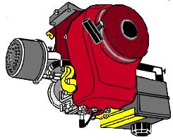 Carburetor Service and Repair Purging the Fuel System Step #1: Spark Plug and Combustion Chamber Carefully disconnect the spark plug wire and remove the spark plug from the machine.