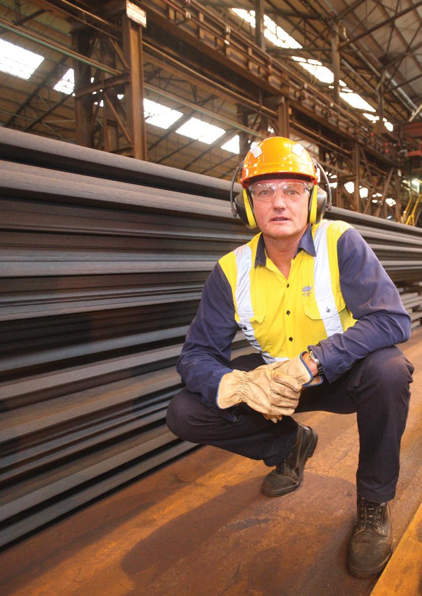 With years of steel manufacturing and R&D experience we can back XLERPLATE steel with Australia s