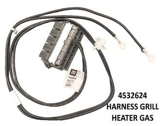 GAS From: Front Heater Element To: SSRB Heatsink