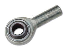 ROD ENDS / AURORA Buy 10 Aurora Rod Ends and SAVE an additional 10% off retail price, mix & match. MALE HOLE THREAD BALL DEGREE OF RADIAL LOAD LEFT HAND RIGHT HAND DIA.