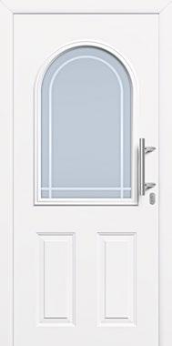 5 6 The double pane insulated glazing (24 mm) offers high thermal