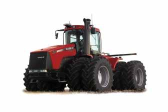 SERVICE INSPECTIONS TRACTORS ARTICULATED TRACTOR Allow one of our service professionals to not only service your Articulated Tractor but inspect the high wear areas of your machine using the outline