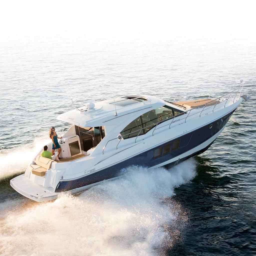 Cantius Life on the water is more