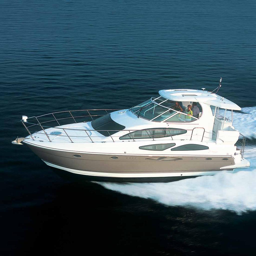 express motoryacht In a world of limited resources,