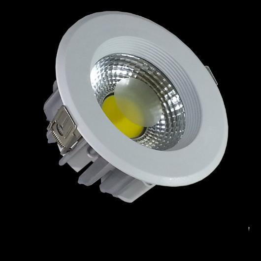 FRETTI LED SPOT LED BFC BFF Faretto led alta luminosità da incasso orientabile corpo alluminio