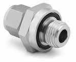 For medium- and high-pressure tube fittings, see the Swagelok Medium- and High-Pressure Fittings, Tubing, Valves, and ccessories catalog (MS-02-472).