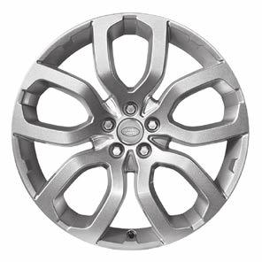 029PP 24 600 kr 14 800 kr 20 inch five split-spoke Style 504 with Shadow Chrome finish 029QF 26 000 kr 19 800 kr To view the Range Rover