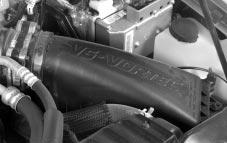 Engine Air Cleaner/Filter 3. Insert a new air filter, if needed. 4. Reinstall the engine air cleaner/filter cover.