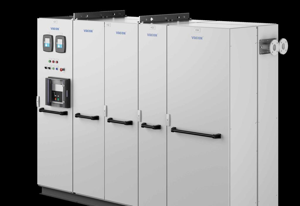 vacon nxp liquid cooled enclosed drive The low harmonic and regenerative VACON NXP Liquid Cooled Enclosed Drives range has been developed especially with ease of use in mind.