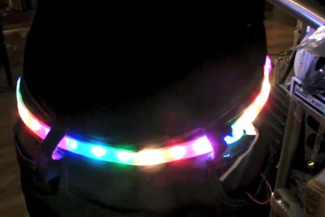 Overview Here s how to use our addressable LED strips and pixels for portable projects bicycles, costumes and fashion accessories using readily-available AA cells.