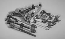 LEMFÖRDER steering and suspension components All components that we manufacture receive special care in design, production, and assembly.