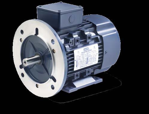 Where will you find LEESON Passport Series IEC motors?