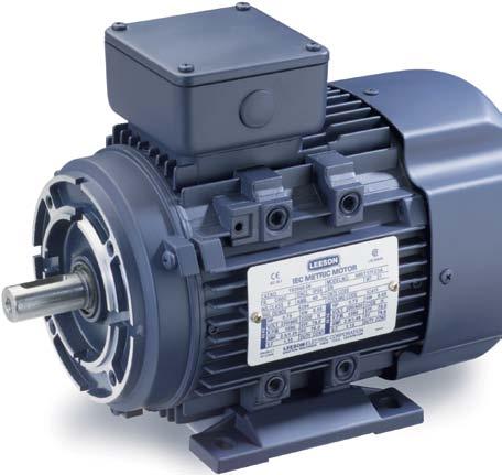 The NEMA standard location is on the left side of the motor, facing the output shaft is indicated as F1. A right-side location is indicated as F2, and on top of the motor as F0 or F3.