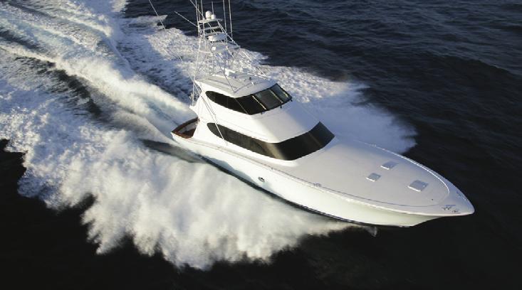 Luxury Motor Yachts INNOVATIVE