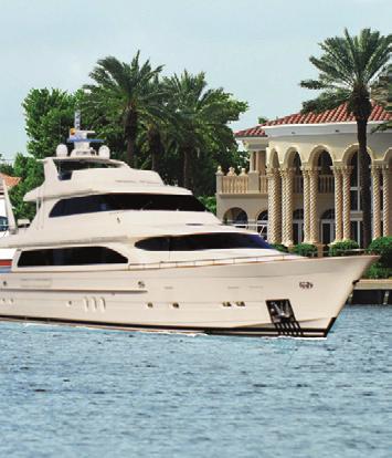 Sophisticated Systems for Extraordinary Vessels The Bennett Premier Line is the result of more than 50 years of