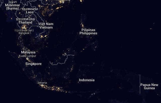 3 ELECTRIFYING THE WHOLE INDONESIA SO FAR?