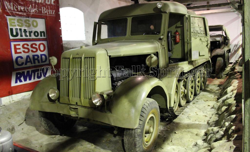 Alexandria in Belorussia, the vehicle is complete and will be restored Fahrgestellnumber