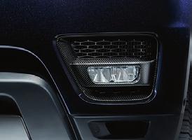 EXTERIOR Front Grille Surround Carbon Fibre Stunning high grade carbon fibre front grille surround, with a High Gloss