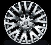 wheels light alloy wheels & tyres -
