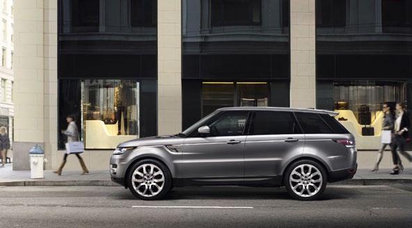 The Range Rover Sport has been designed and engineered to meet the needs of today. It is equally at home in the city, remote destinations or cruising down the highway.
