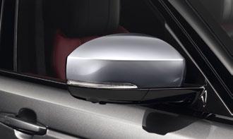 Outdoor Car Cover VPLWC0061 Windscreen Sun Shield VPLWS0231 Noble Plated Mirror