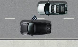 KEY FEATURES Adaptive Cruise Control with Queue Assist, Intelligent Emergency Braking and Active Seat Belts Adaptive Cruise Control (ACC) is an improved cruise control system that helps maintain a
