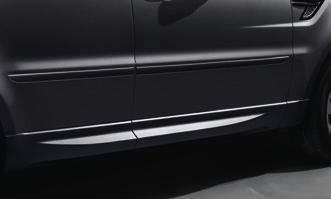 Stainless Steel Front Undershield VPLWP0162 The off-road inspired styled undershield features a premium bright polished finish for the front of the vehicle.