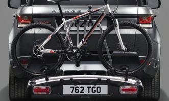 Cross Bars* VPLGR0102 T-track design utilises the full length of the bars, providing space to mount multiple accessories. Aerodynamic profile minimises drag and noise. Roof rails not included.