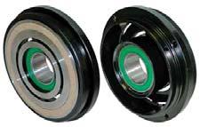 Composite Pulley H20-7817 Denso