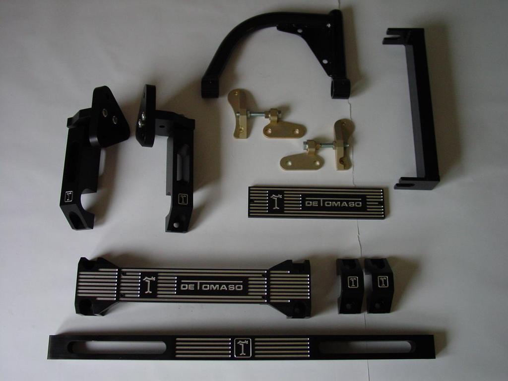 Pantera Parts Catalog Innovative Peripheral Solutions (IPS) has been a manufacturer of parts for the Detomaso Pantera 1988, and has produced many products for Pantera including brake systems,