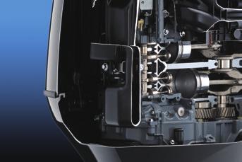 The system monitors engine operating conditions to provide input to the ECM allowing it to manage the fuel/air mixture for maximum performance across the engine s full operating range.