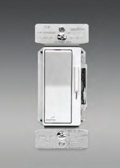 immer Features Rapid Start feature Adjustable high-end trim ACCELL (AAL06) Selectable ON or OFF EVINE