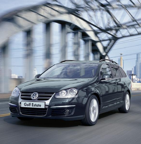 Engines and gearboxes. Petrol. The petrol engine available for the Golf Estate is the 1.6 litre 102 PS.