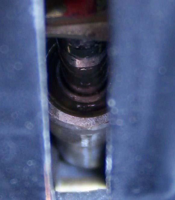 Your hydraulic pump may suffer damage when working with low fluid levels.