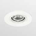 12 Indoor Downlighters Zadora MASTER LEDspot Kit Fixed Fire Rated Brushed Aluminium Matt White UP TO 85% ENERGY SAVING Key features 7W fitting Replace your standard fittings with this fixed fire