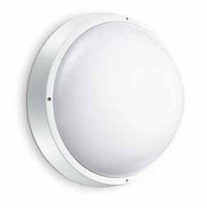 48 Indoor and outdoor Gondola LED UP TO 40% ENERGY SAVING 24W system wattage Key features 40% energy saving compared to 2x 18W CFL alternative Maintenance free with a lifetime up to 50,000 hrs