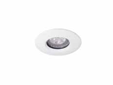 08 Indoor Downlighters Zadora MASTER LEDspot Kit Fixed Brushed Aluminium Matt White UP TO 85% ENERGY SAVING Key features 7W fitting 85% energy savings Meets the Part L requirement of 45lm/W Fixed