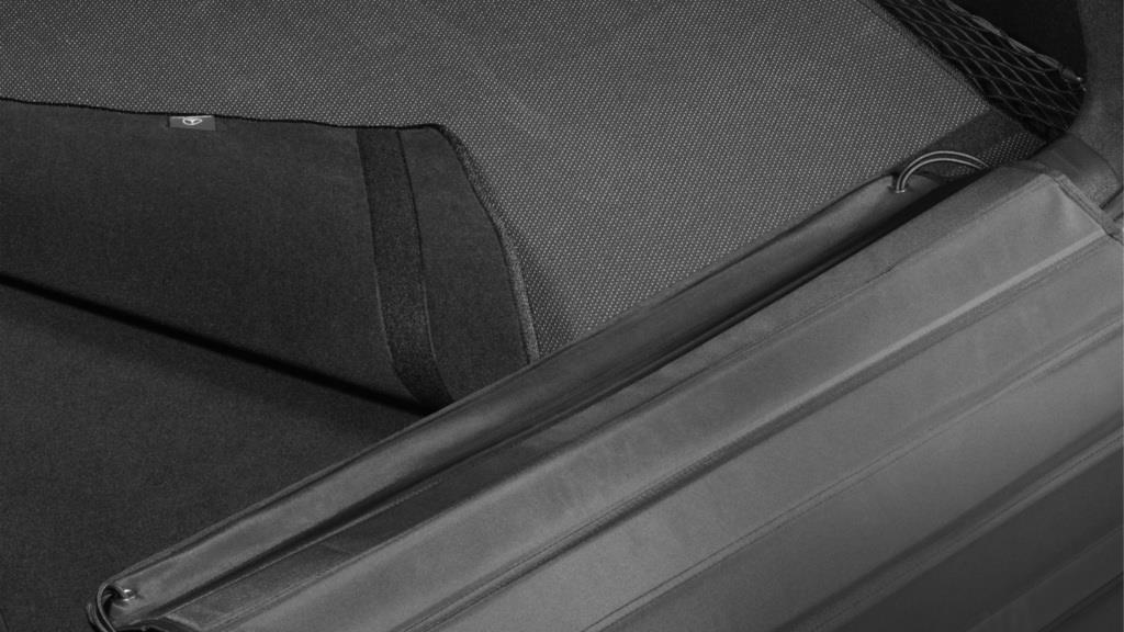 What s new Cargo Protection and Sill Guard (942) Cargo Protection and Sill Guard (942) Available All Models The Cargo Protection and Sill Guard is a reversible mat, with one side in highquality