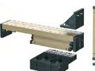 GM Gripping modules Pneumatic 2-finger parallel gripper Short-stroke gripper for small components Sizes 80/81.