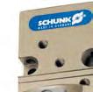 GMC Gripping modules Pneumatic 3-finger centric gripper Gripper for small components Accessories Fittings Centering strips Adapter plates Accessories from SCHUNK the ideal components for the best