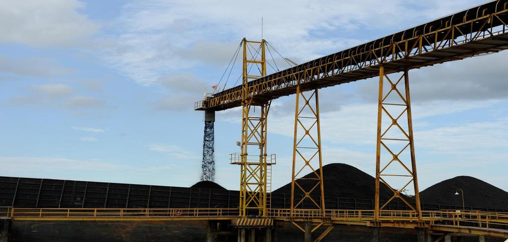 Indonesia Coal Industry Update 2016 JOGMEC