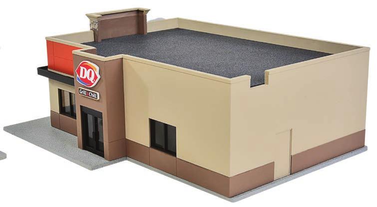 NEW HO Cornerstone DQ Grill & Chill Kit August 2015