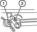 the handle (4) (see Fig. 51) and the lock-up sensor valve (1). To do this: Belarus 80.1/80.2/82.1/82.2/82Р Operation and Service Manual Fig. 52 Fig.
