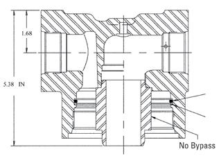 Specification Illustrations All dimensions are shown in inches [millimeters].