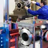 scope of in-house manufacturing capabilities that allow us to meet reliability