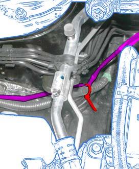 Switch Harness as shown.