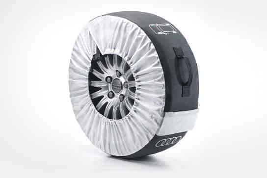 2 1 3 1 Cast aluminium winter wheels in 5-arm design Complete winter wheel suitable